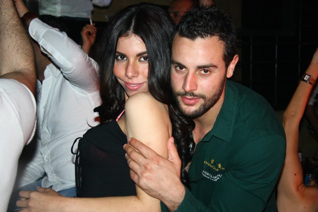 Taiga Beirut on Saturday Night